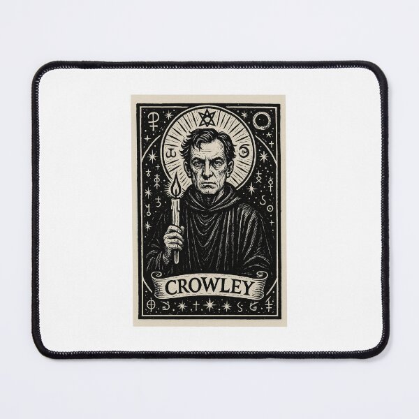 Item preview, Crowley designed and sold by James Nicholas Habiger.