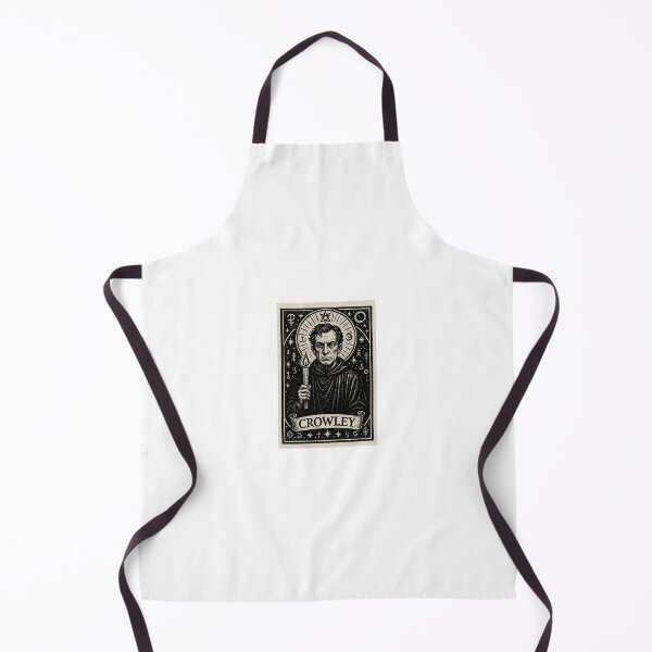 Item preview, Crowley designed and sold by James Nicholas Habiger.