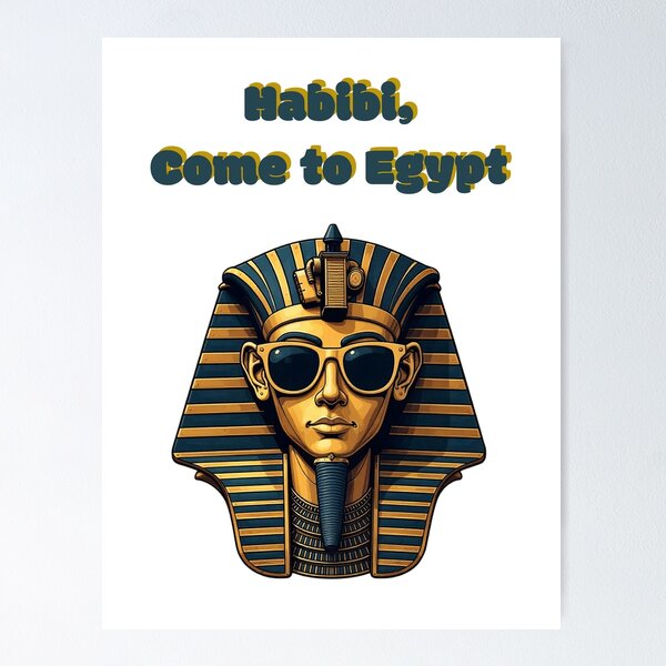 Item preview, Pharaoh Egyptian Design designed and sold by ModernPharaoh19.
