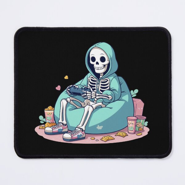 Item preview, Sluggish Skeleton Crew designed and sold by 0606PM.