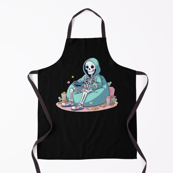 Item preview, Sluggish Skeleton Crew designed and sold by 0606PM.