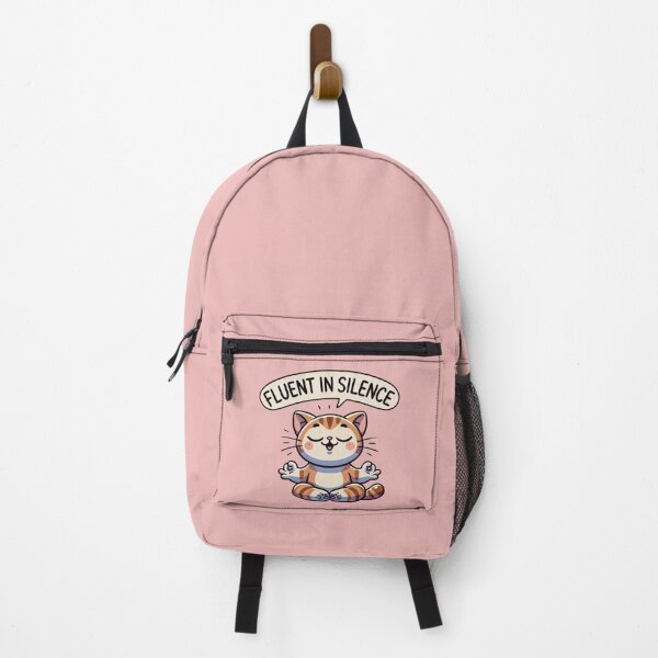 Item preview, Fluent In Silence designed and sold by Fanverse Merchandise.