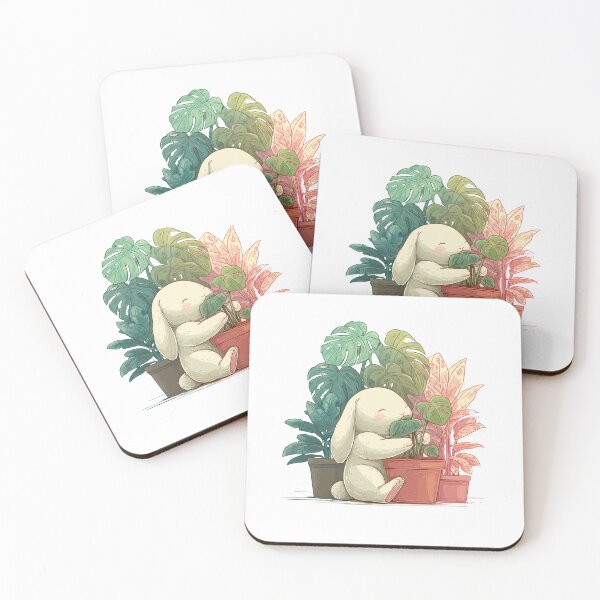 Item preview, Oops I Got Another Plant Bunny, Funny Plant Lover,Sarcastic Gardening Humor,Trendy Plant Lover  designed and sold by DEEMAK.