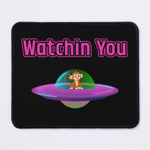 Item preview, Watchin You designed and sold by Original Graffiti.