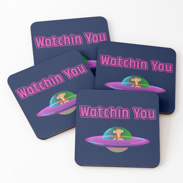 Item preview, Watchin You designed and sold by Original Graffiti.