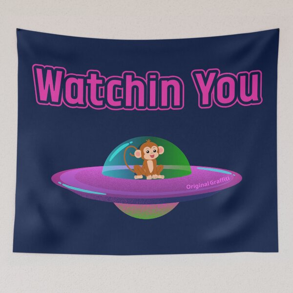 Item preview, Watchin You designed and sold by Original Graffiti.
