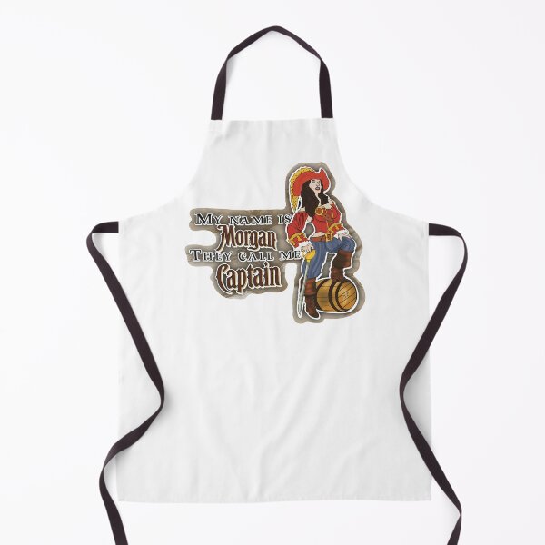 Item preview, Name is Morgan they call me Captain  designed and sold by ALGDoodles.