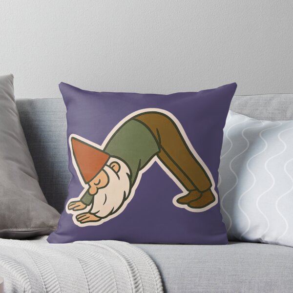 Item preview, Gnome Yoga designed and sold by PinUpPizzazz.