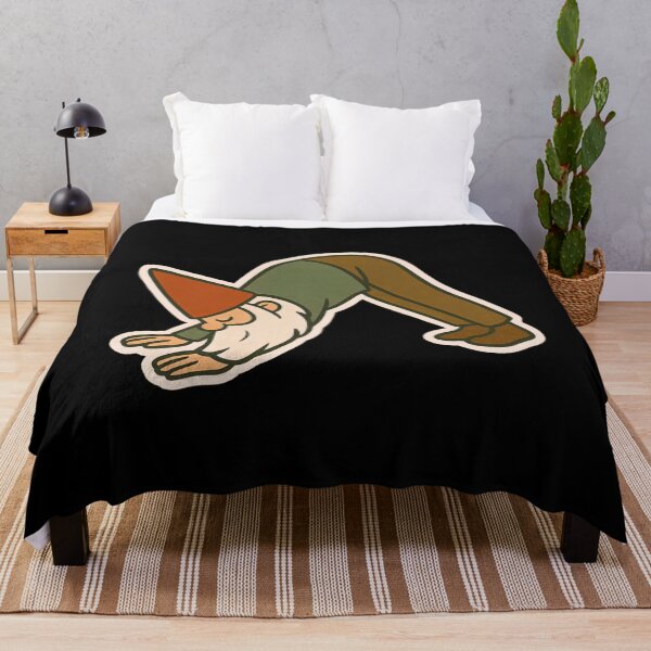 Item preview, Gnome Yoga designed and sold by PinUpPizzazz.