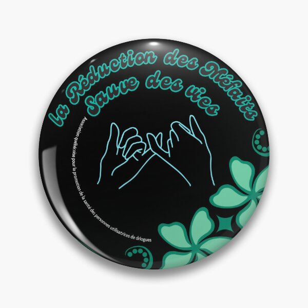 Item preview, RDM saves lives - Turquoise designed and sold by AQPSUD.
