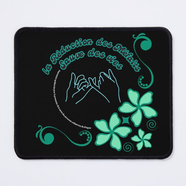 Item preview, RDM saves lives - Turquoise designed and sold by AQPSUD.