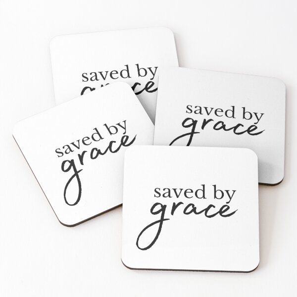 Item preview, Saved by Grace - Christian Apparel designed and sold by VeLuna64.