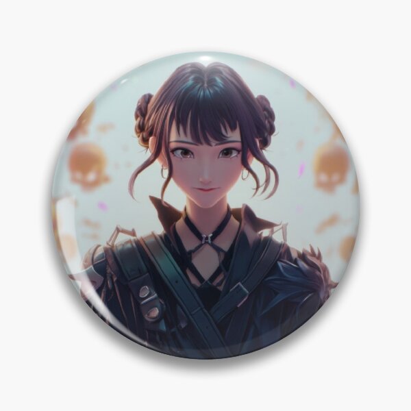Item preview, Zoey - KpopDemonHunter designed and sold by EvolutionPlayStore.