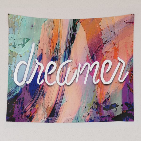 Item preview, Dreamer designed and sold by ViaARTfactory.