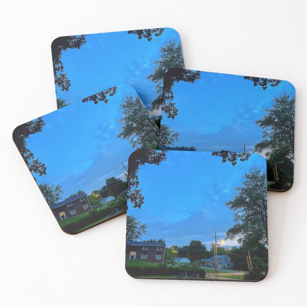 Item preview, Dusk in the Suburbs designed and sold by Carly-Chapman.