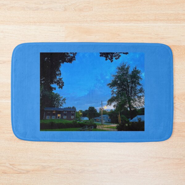 Item preview, Dusk in the Suburbs designed and sold by Carly-Chapman.