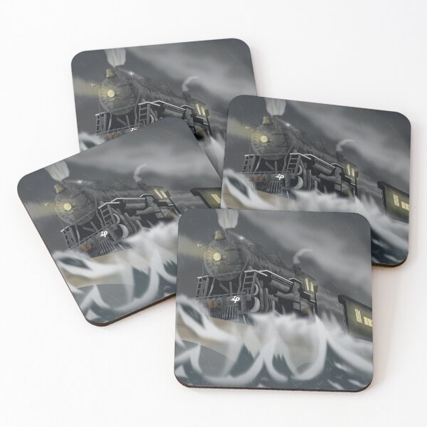 Item preview, Stormin' Down The Keys designed and sold by Jake's Retro Rails.