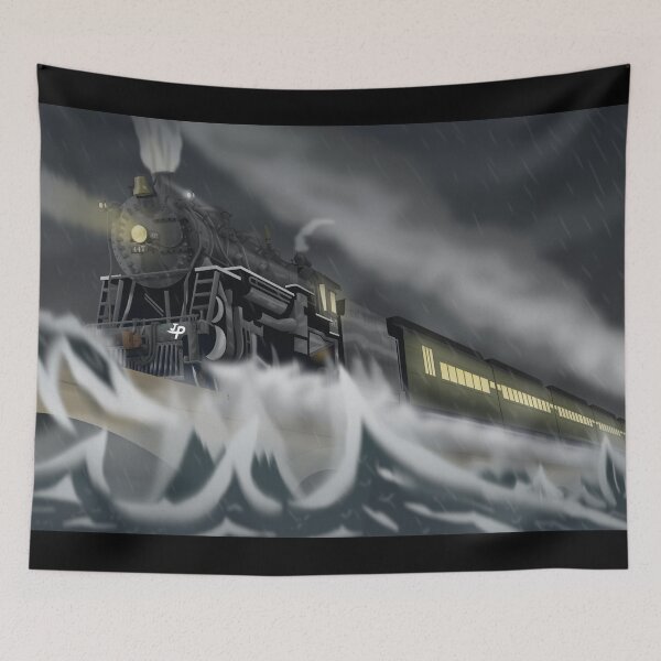 Item preview, Asaltando los Cayos designed and sold by Jake's Retro Rails.