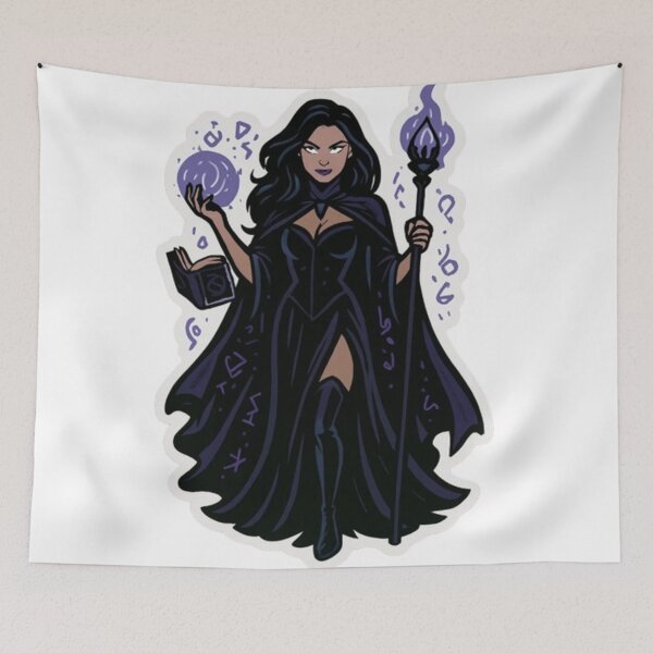 Item preview, Sorceress  designed and sold by Couldbebettah.