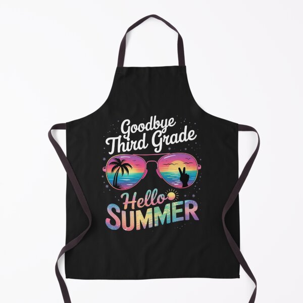Item preview, Goodbye 3rd Grade Hello Summer Third Grade Last designed and sold by ConceptualVibes.