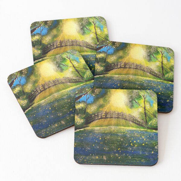 Item preview, Heaven's Bridge by Jack Cary designed and sold by jackcaryartshop.