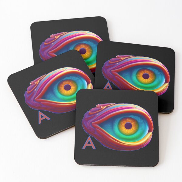 Item preview, A EYE 2000 designed and sold by AluArtz.