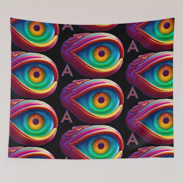 Item preview, A EYE 2000 designed and sold by AluArtz.