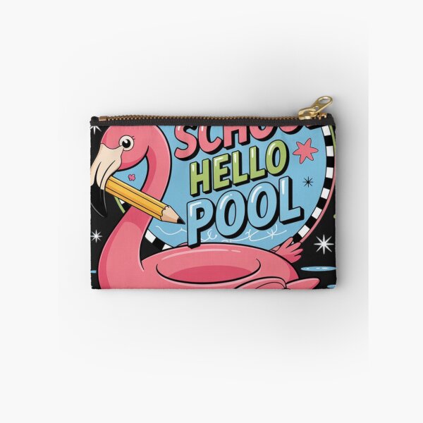 Item preview, Goodbye School Hello Pool End Of The Year Teacher Kid Summer designed and sold by ConceptualVibes.