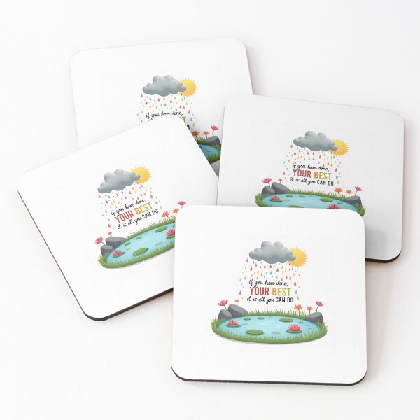 Item preview, All You Can Do Is Your Best designed and sold by PriyaMagic.