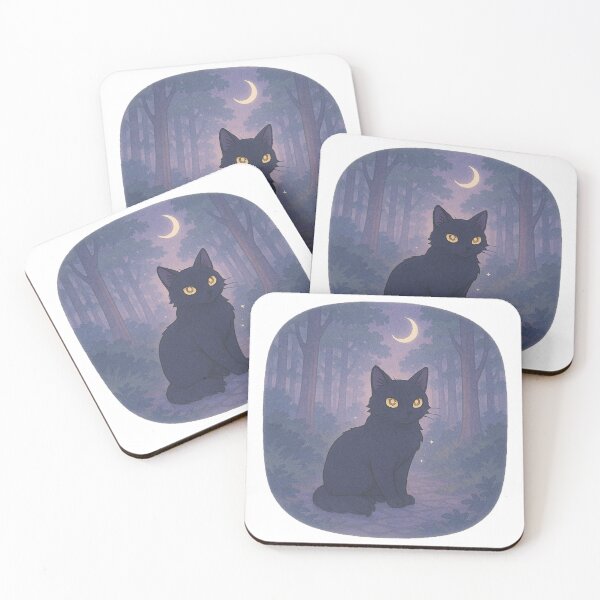 Item preview, Moonshadow Forest designed and sold by WhiteSeason.