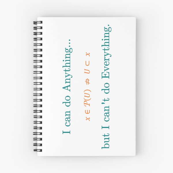 Item preview, Anything not Everything designed and sold by lachlansharp.