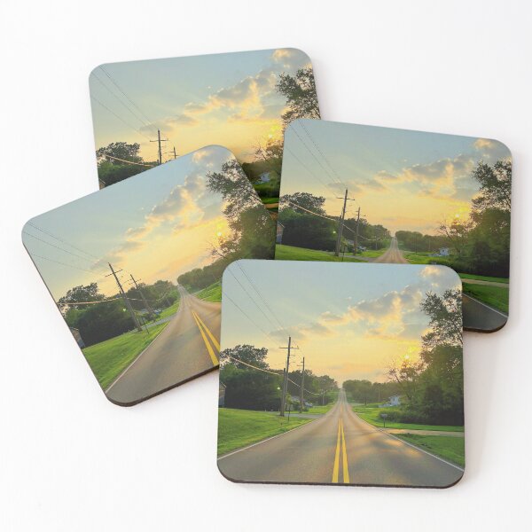 Item preview, Golden Hour Horizon designed and sold by Carly-Chapman.