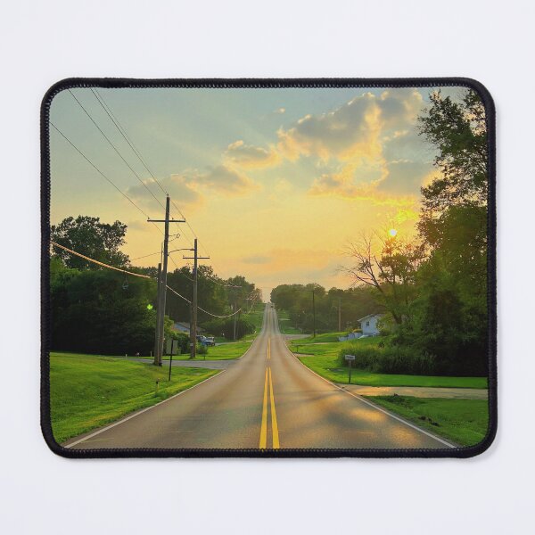 Item preview, Golden Hour Horizon designed and sold by Carly-Chapman.