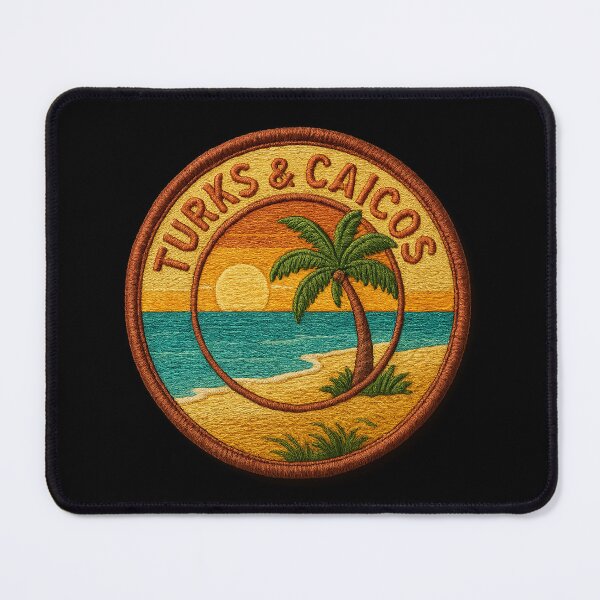 Item preview, Turks & Caicos - Sunset Beach designed and sold by Girih.