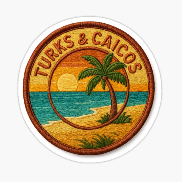 Item preview, Turks & Caicos - Sunset Beach designed and sold by Girih.