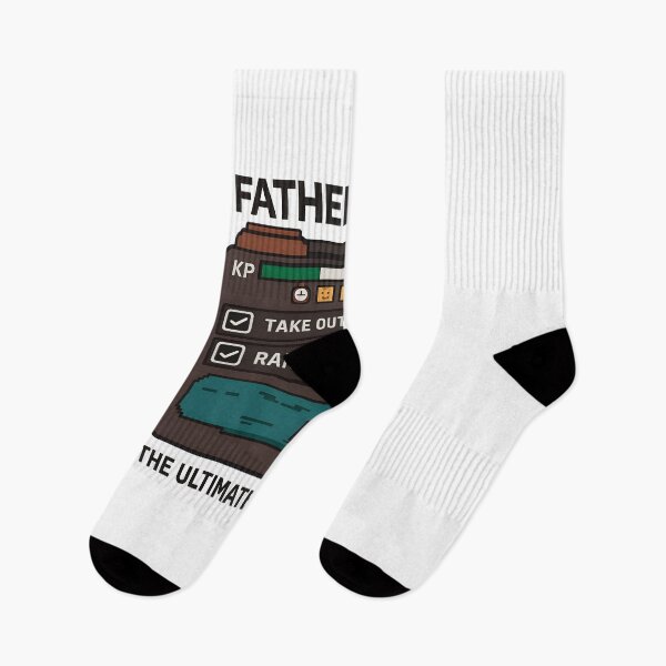 Item preview, Fatherhood: The Ultimate Side Quest designed and sold by Uglyandcute.