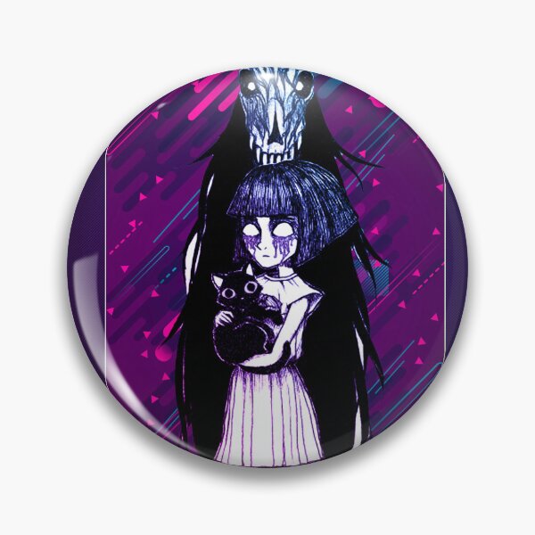 Item preview, Fran Bow | Modern Graphic Design designed and sold by Eroshi.