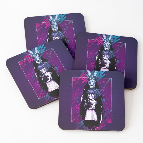 Item preview, Fran Bow | Modern Graphic Design designed and sold by Eroshi.
