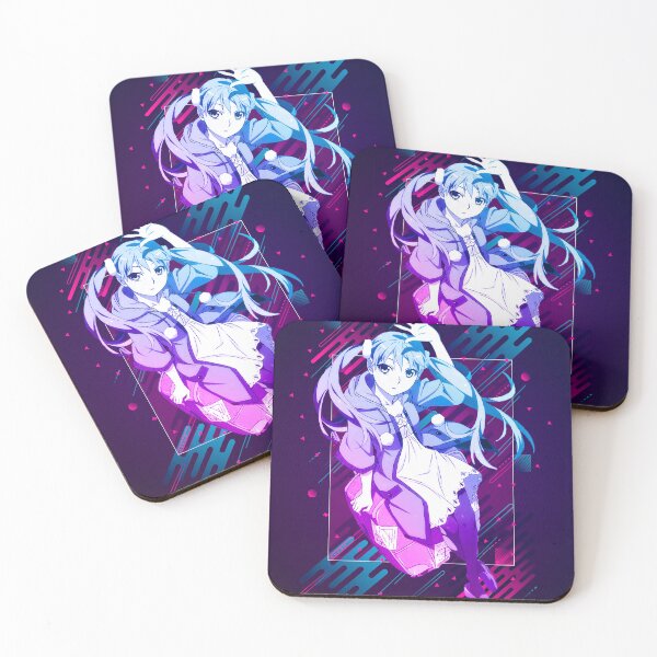 Item preview,  Sodachi | Monogatari Series | Modern Graphic Design designed and sold by Eroshi.