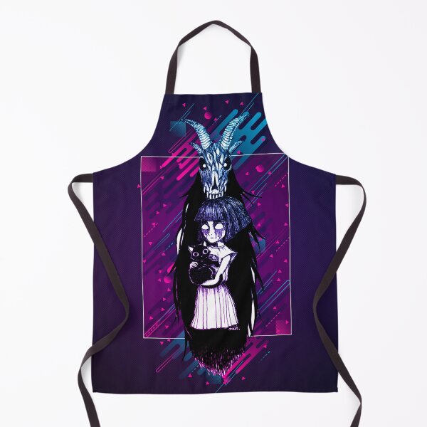 Item preview, Fran Bow | Modern Graphic Design designed and sold by Eroshi.
