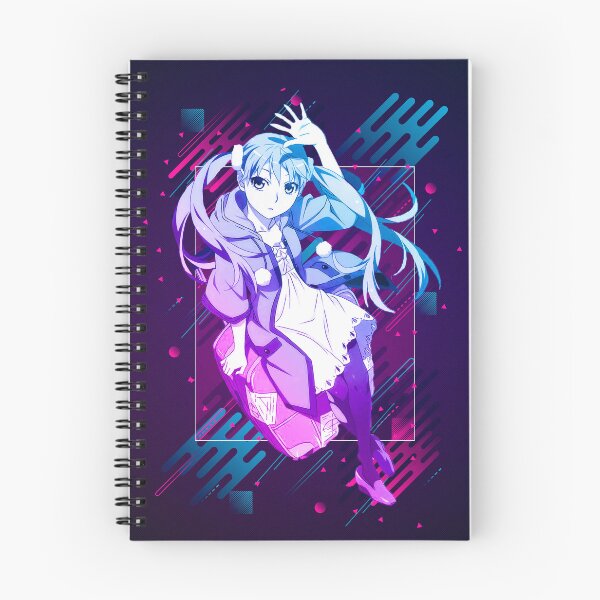 Item preview,  Sodachi | Monogatari Series | Modern Graphic Design designed and sold by Eroshi.