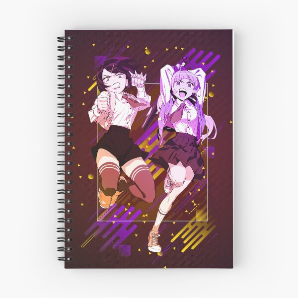 Item preview, Misako and Kyoko | River City Girls | Modern Graphic Design designed and sold by Eroshi.