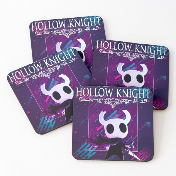 Item preview, The Knight | Hollow Knight | Modern Graphic Design designed and sold by Eroshi.
