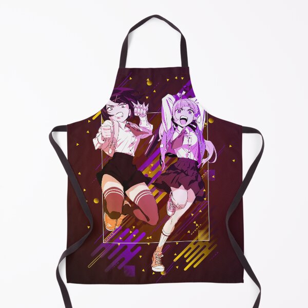 Item preview, Misako and Kyoko | River City Girls | Modern Graphic Design designed and sold by Eroshi.