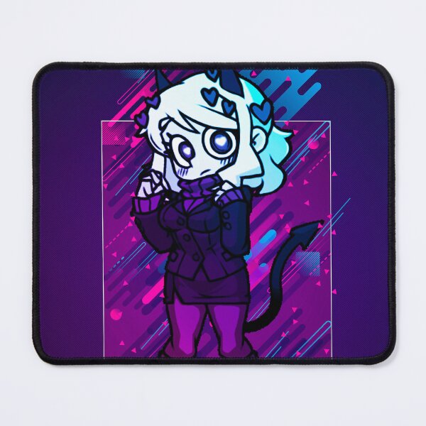 Item preview, Modeus | Helltaker | Modern Graphic Design designed and sold by Eroshi.