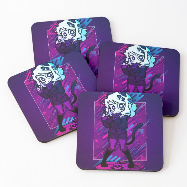 Item preview, Modeus | Helltaker | Modern Graphic Design designed and sold by Eroshi.