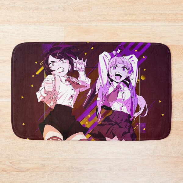 Item preview, Misako and Kyoko | River City Girls | Modern Graphic Design designed and sold by Eroshi.