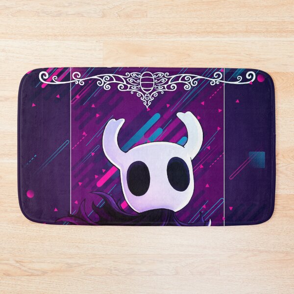 Item preview, The Knight | Hollow Knight | Modern Graphic Design designed and sold by Eroshi.