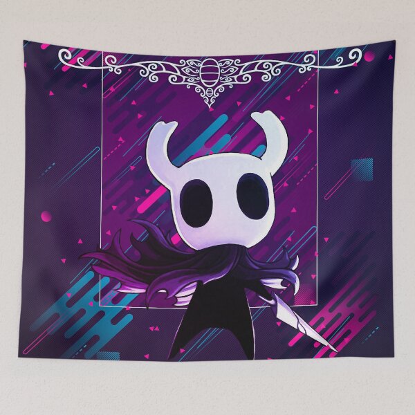 Artikelvorschau, Der Ritter | Hollow Knight | Modernes Grafikdesign entworfen und verkauft von Eroshi.
