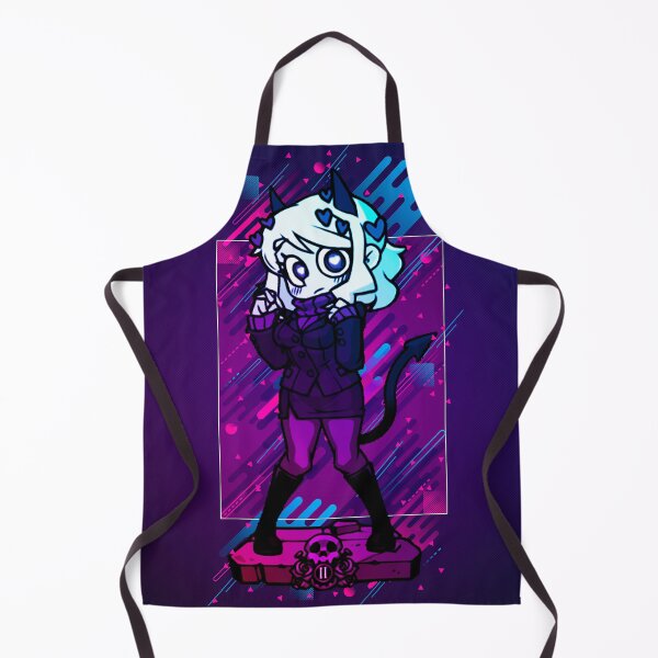 Item preview, Modeus | Helltaker | Modern Graphic Design designed and sold by Eroshi.